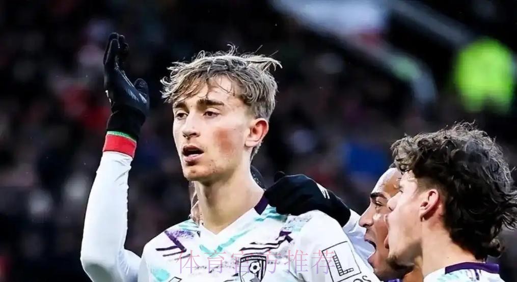 切尔西皇马竞争竞争怀森 伯恩茅斯起价5000万欧